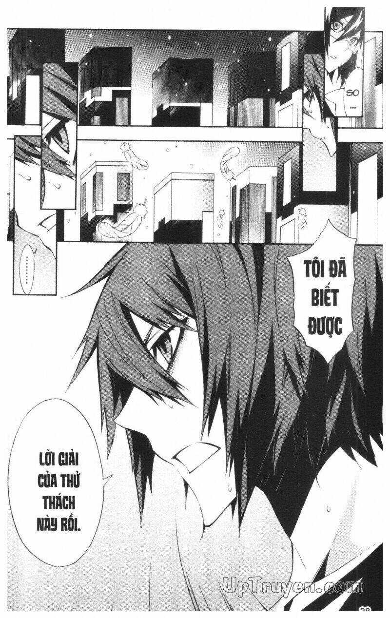 Đối Đầu Thiên Sứ Chapter 3 trang 58