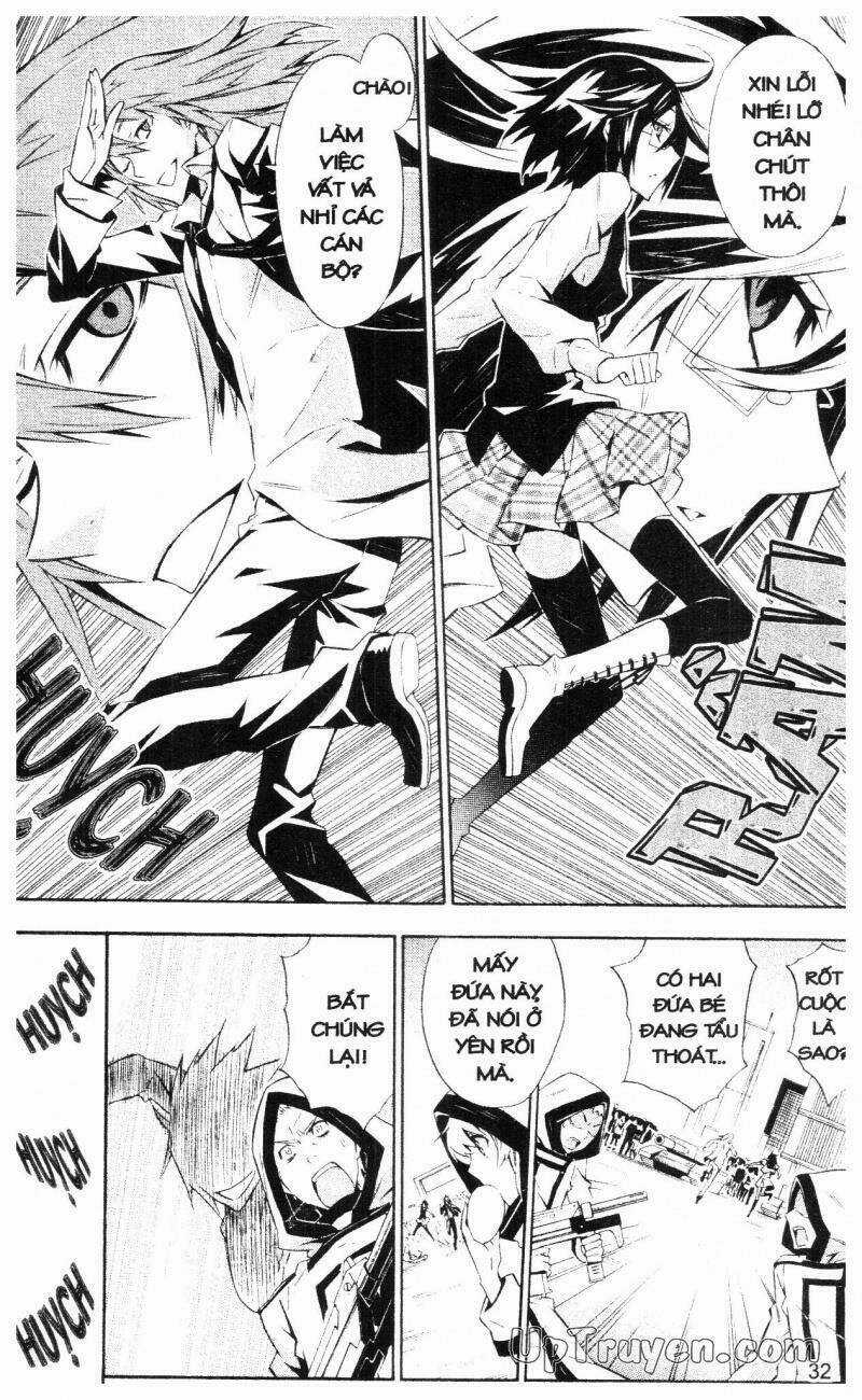 Đối Đầu Thiên Sứ Chapter 3 trang 61