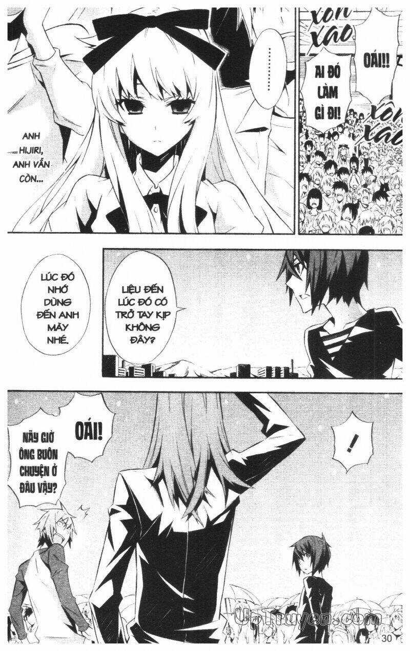 Đối Đầu Thiên Sứ Chapter 3 trang 62