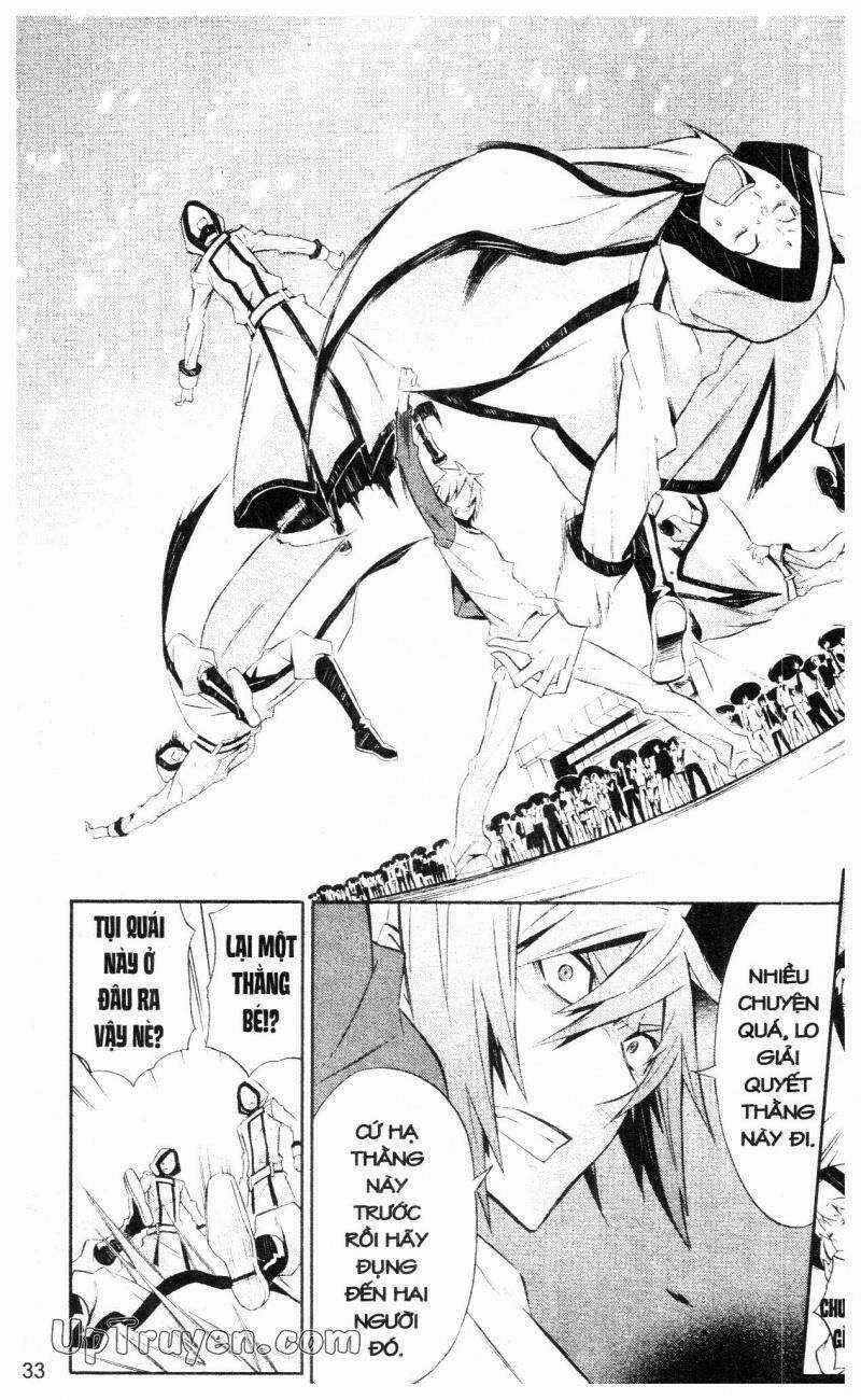 Đối Đầu Thiên Sứ Chapter 3 trang 63