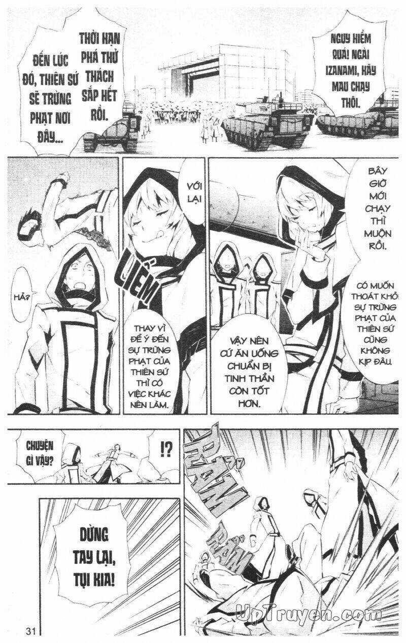 Đối Đầu Thiên Sứ Chapter 3 trang 64