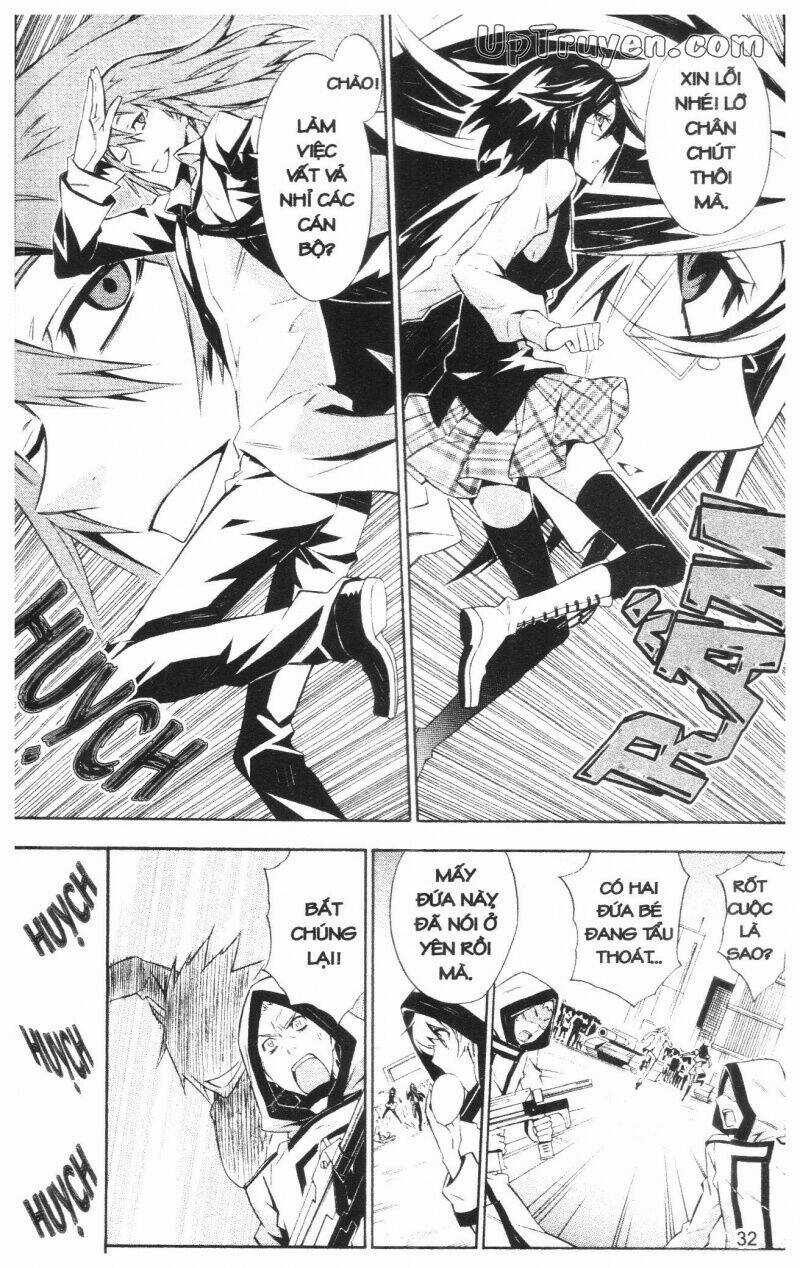 Đối Đầu Thiên Sứ Chapter 3 trang 66