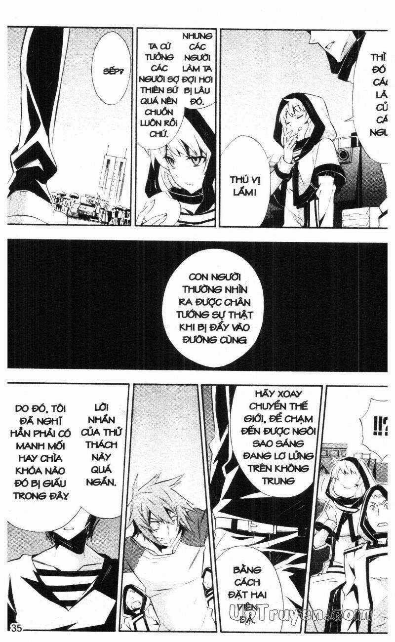 Đối Đầu Thiên Sứ Chapter 3 trang 67