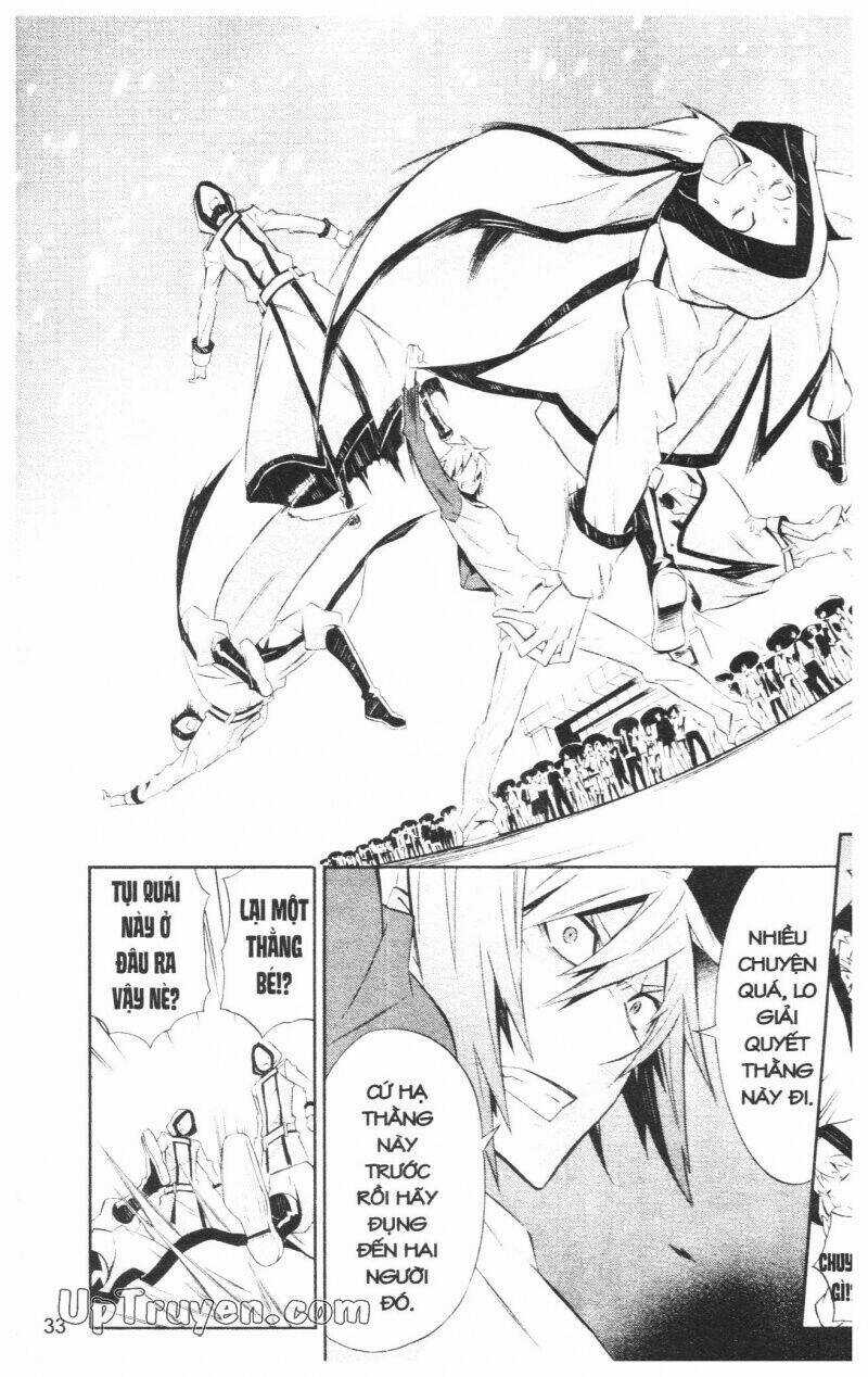 Đối Đầu Thiên Sứ Chapter 3 trang 68