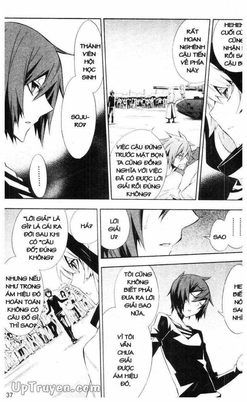 Đối Đầu Thiên Sứ Chapter 3 trang 71