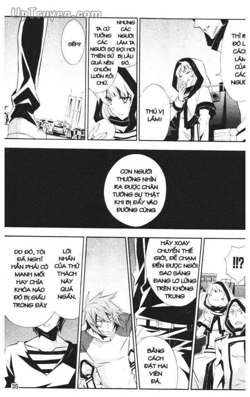 Đối Đầu Thiên Sứ Chapter 3 trang 72