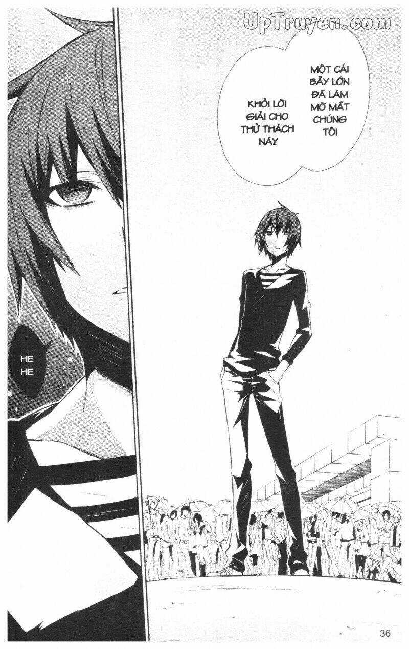 Đối Đầu Thiên Sứ Chapter 3 trang 74