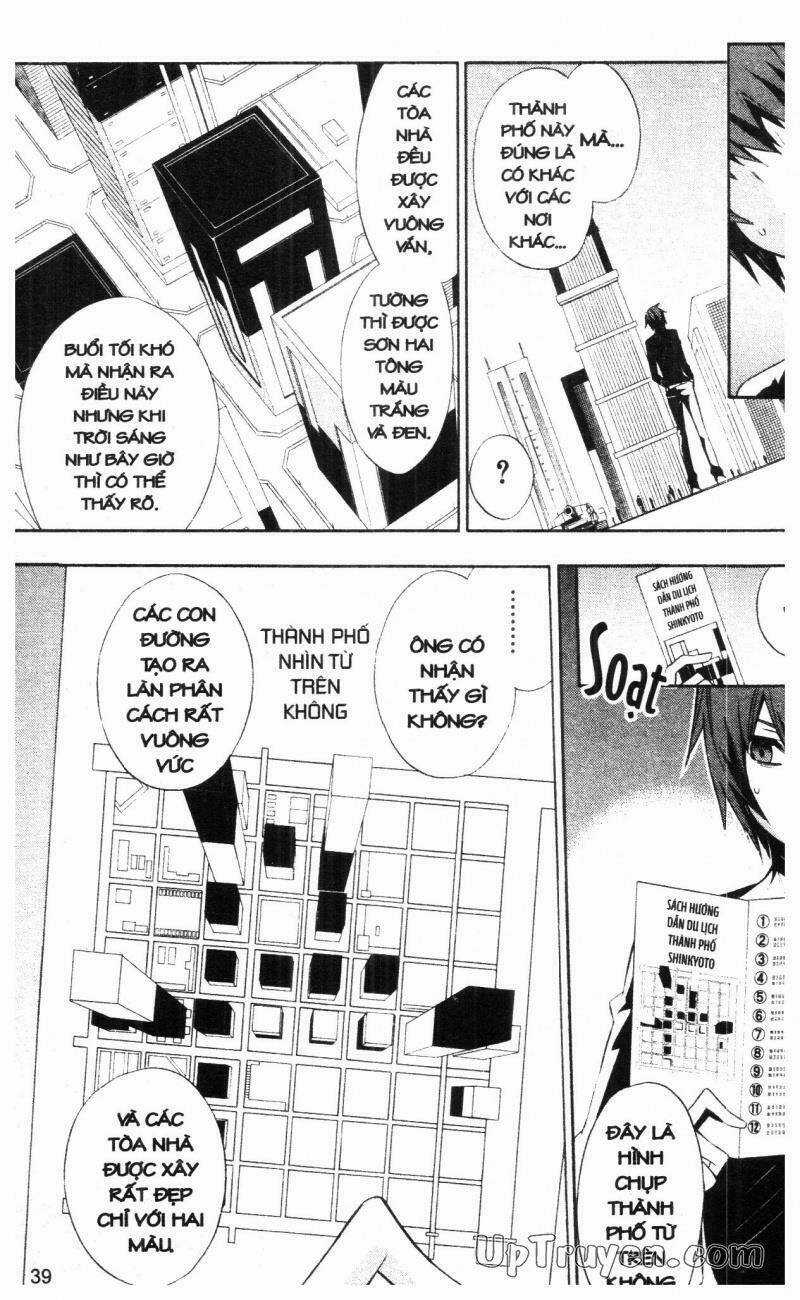 Đối Đầu Thiên Sứ Chapter 3 trang 75