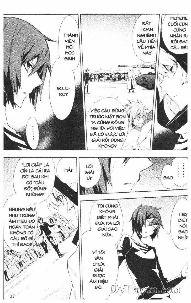 Đối Đầu Thiên Sứ Chapter 3 trang 76