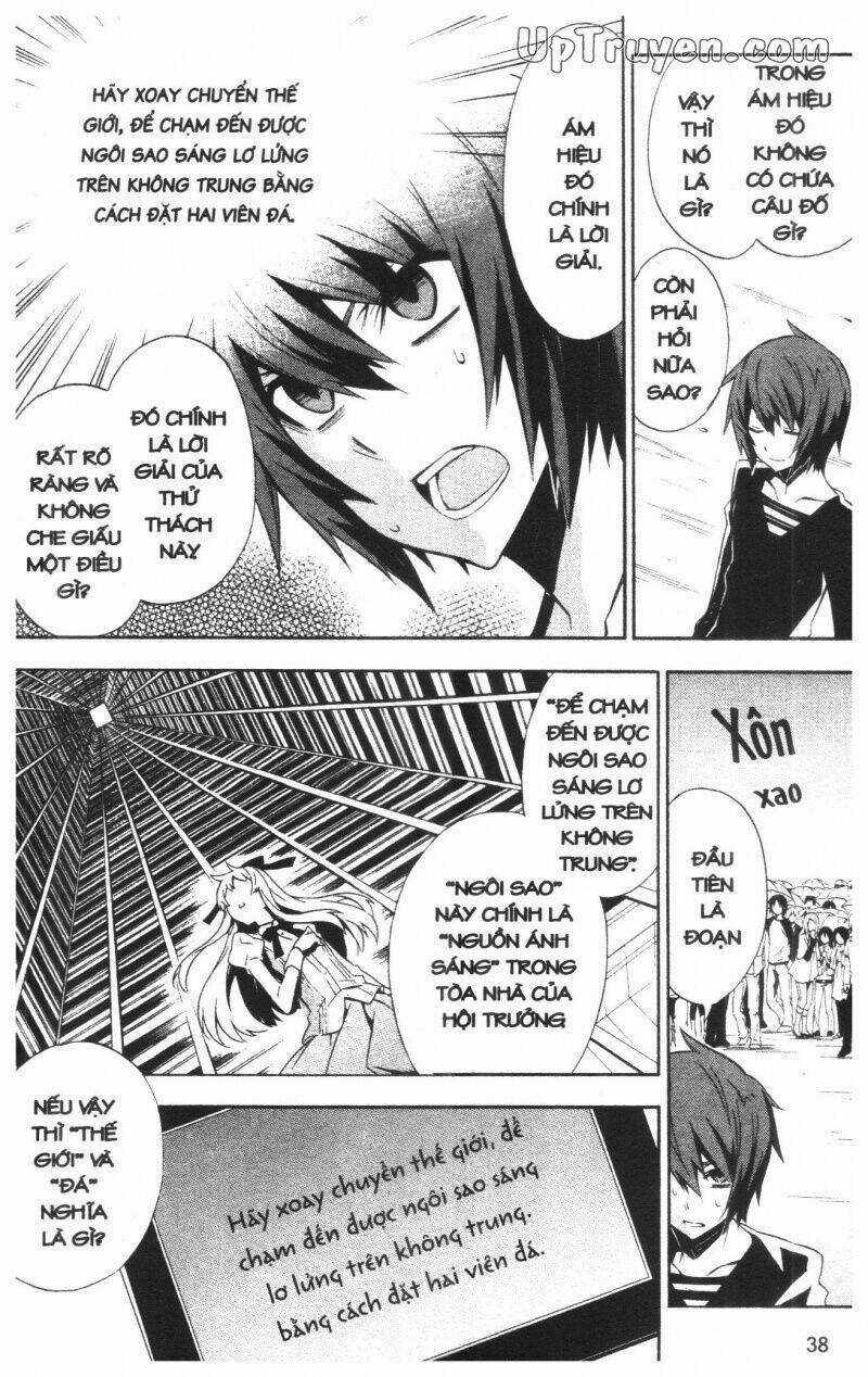 Đối Đầu Thiên Sứ Chapter 3 trang 78