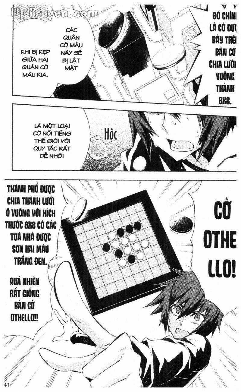 Đối Đầu Thiên Sứ Chapter 3 trang 79