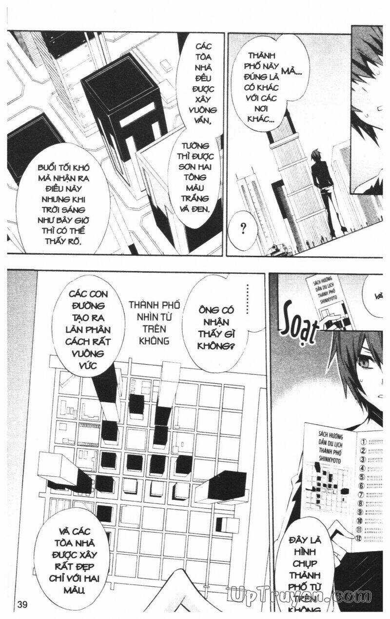 Đối Đầu Thiên Sứ Chapter 3 trang 80