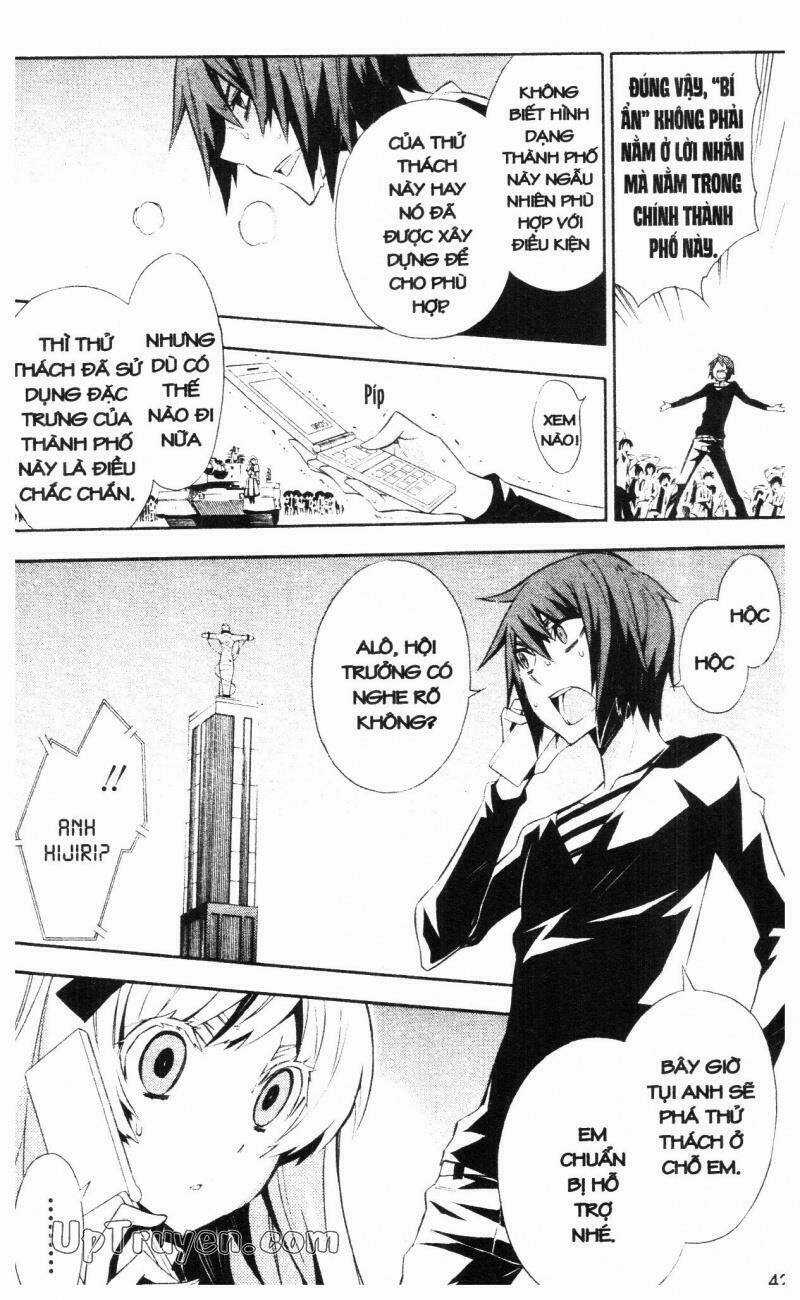 Đối Đầu Thiên Sứ Chapter 3 trang 81