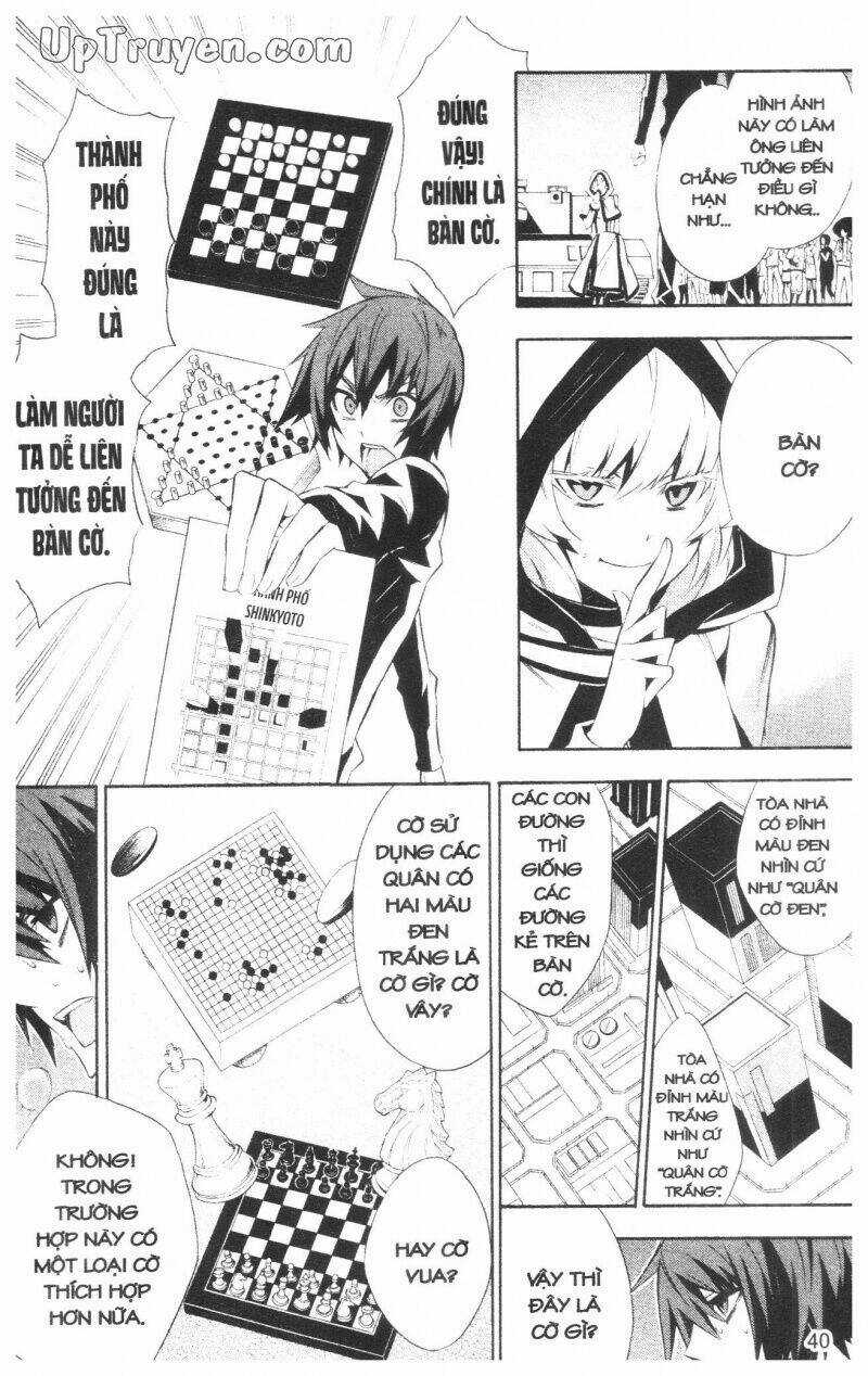 Đối Đầu Thiên Sứ Chapter 3 trang 82