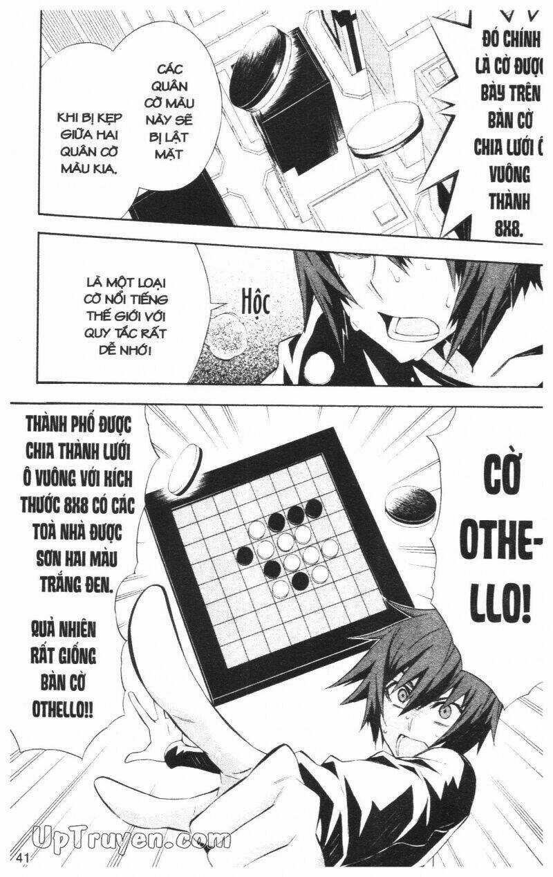 Đối Đầu Thiên Sứ Chapter 3 trang 84