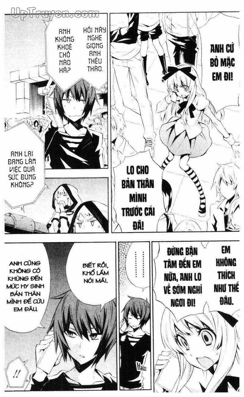 Đối Đầu Thiên Sứ Chapter 3 trang 85