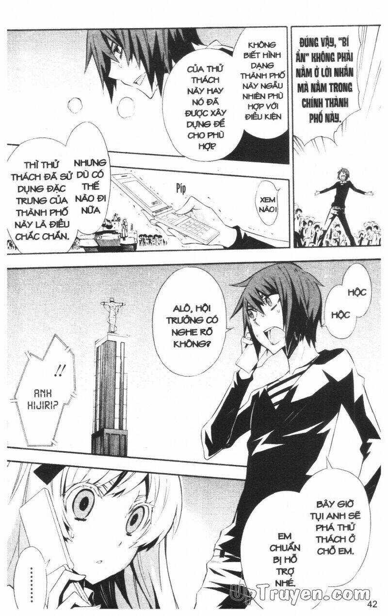 Đối Đầu Thiên Sứ Chapter 3 trang 86