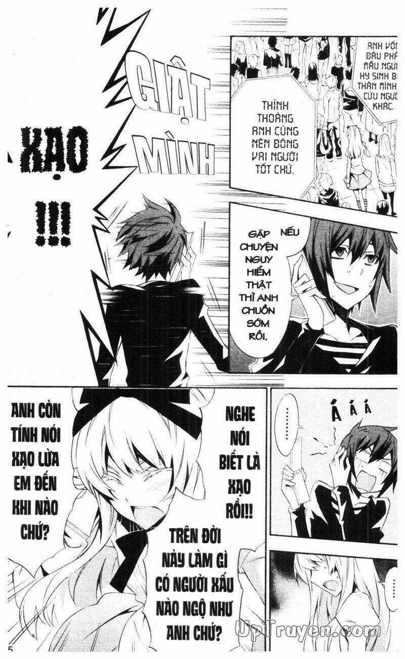 Đối Đầu Thiên Sứ Chapter 3 trang 87