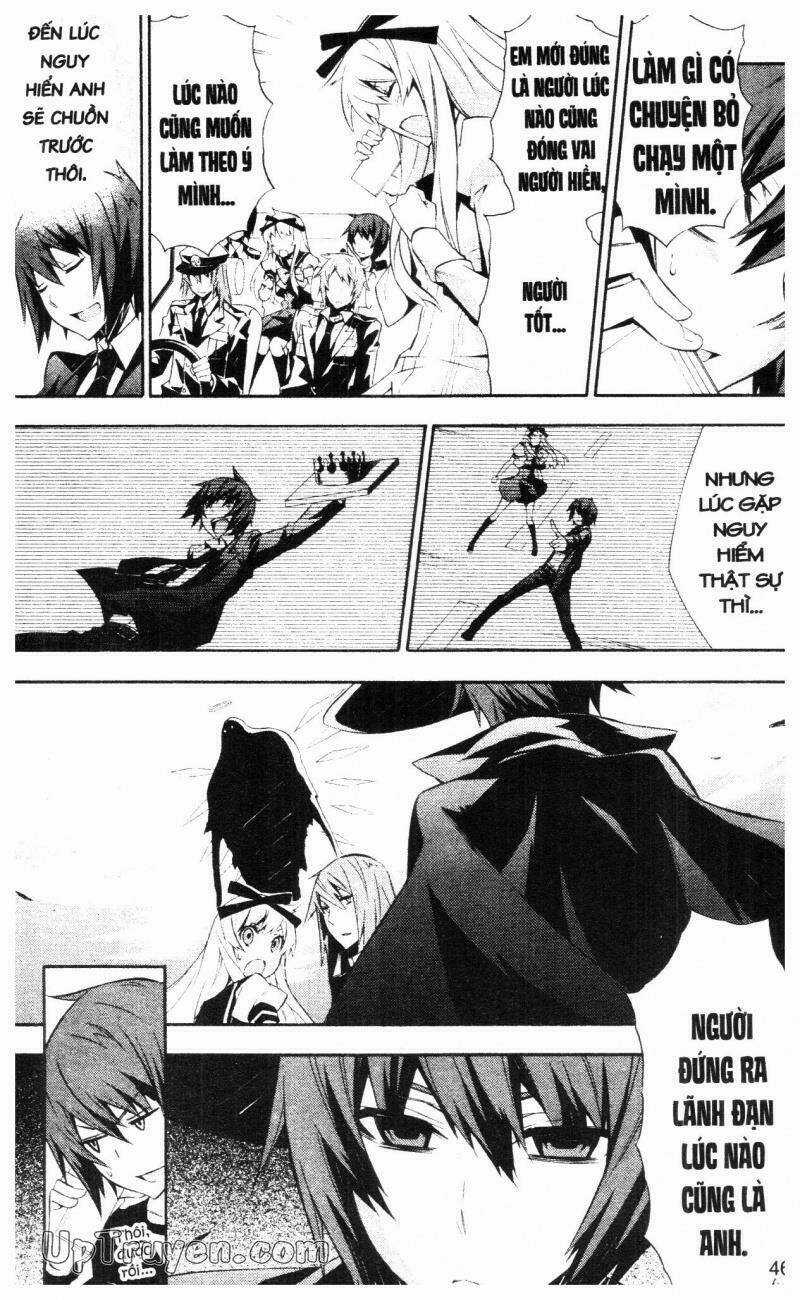 Đối Đầu Thiên Sứ Chapter 3 trang 89