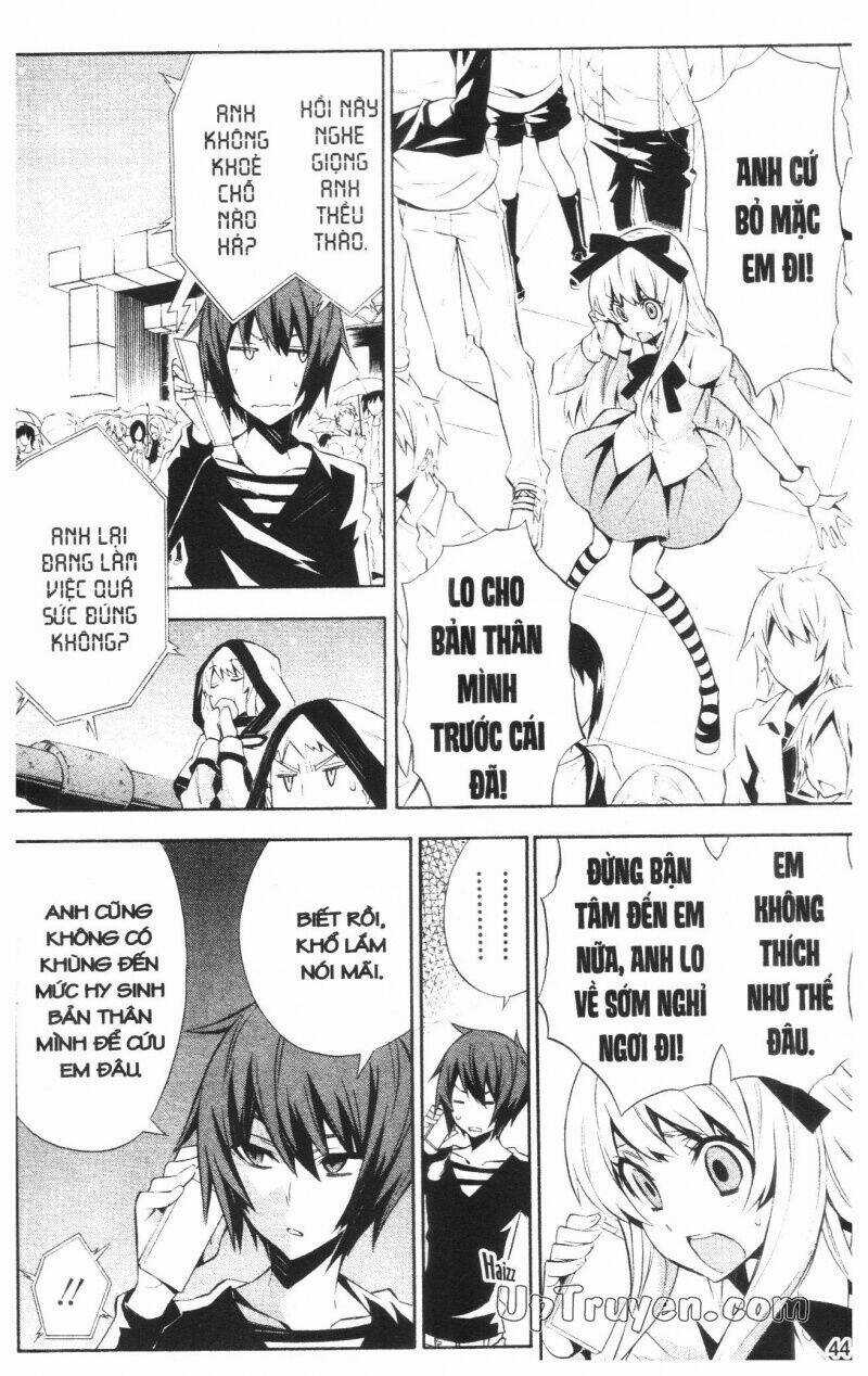 Đối Đầu Thiên Sứ Chapter 3 trang 90