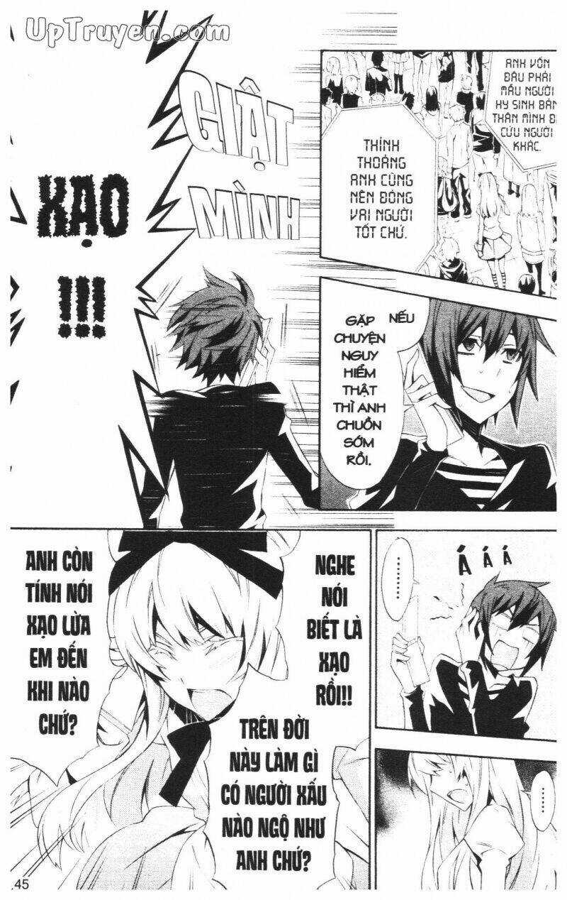 Đối Đầu Thiên Sứ Chapter 3 trang 92