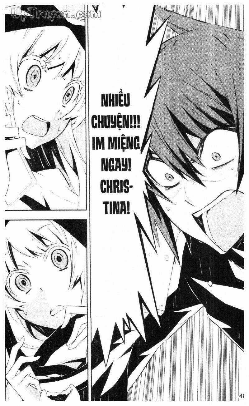 Đối Đầu Thiên Sứ Chapter 3 trang 93