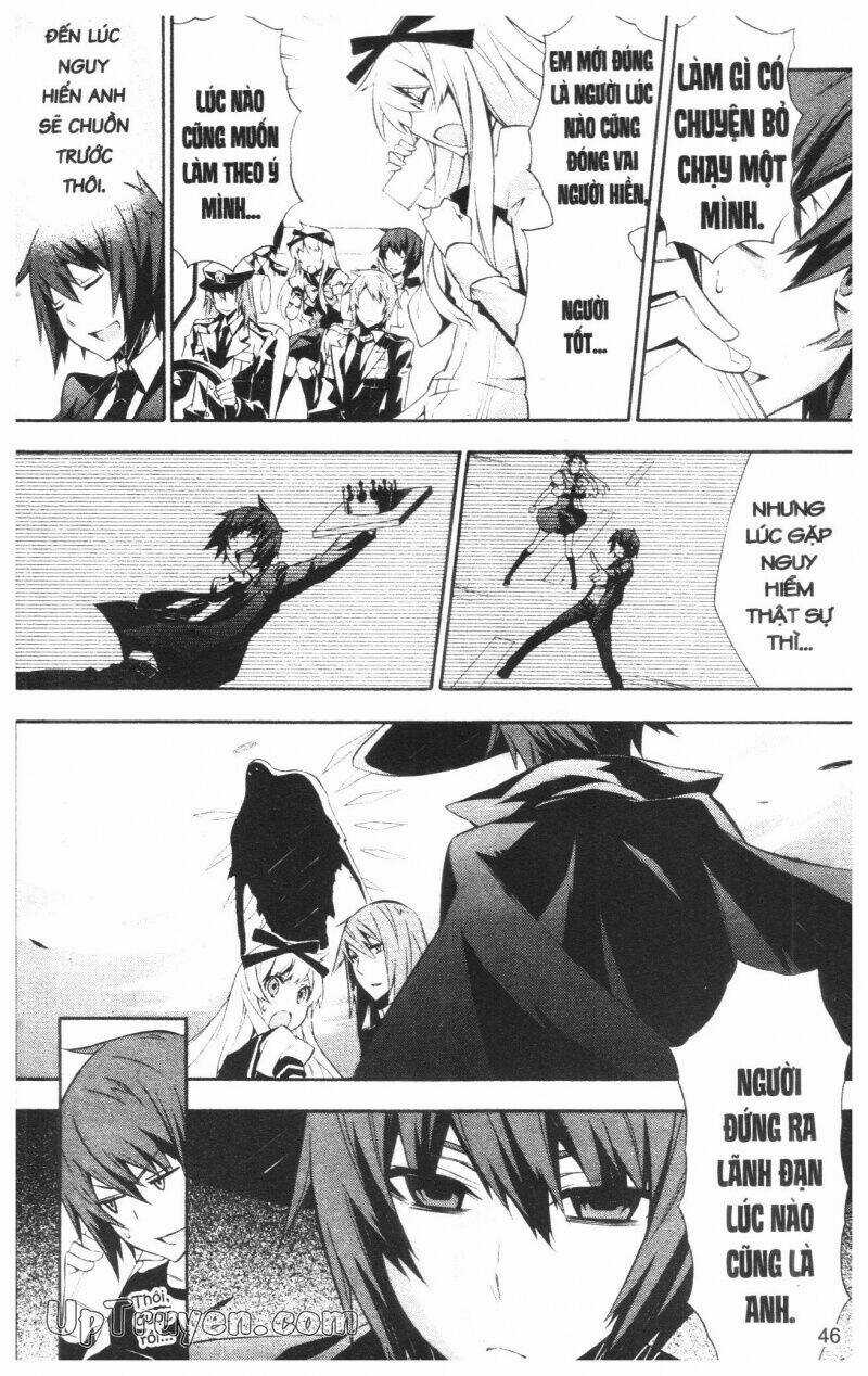 Đối Đầu Thiên Sứ Chapter 3 trang 94