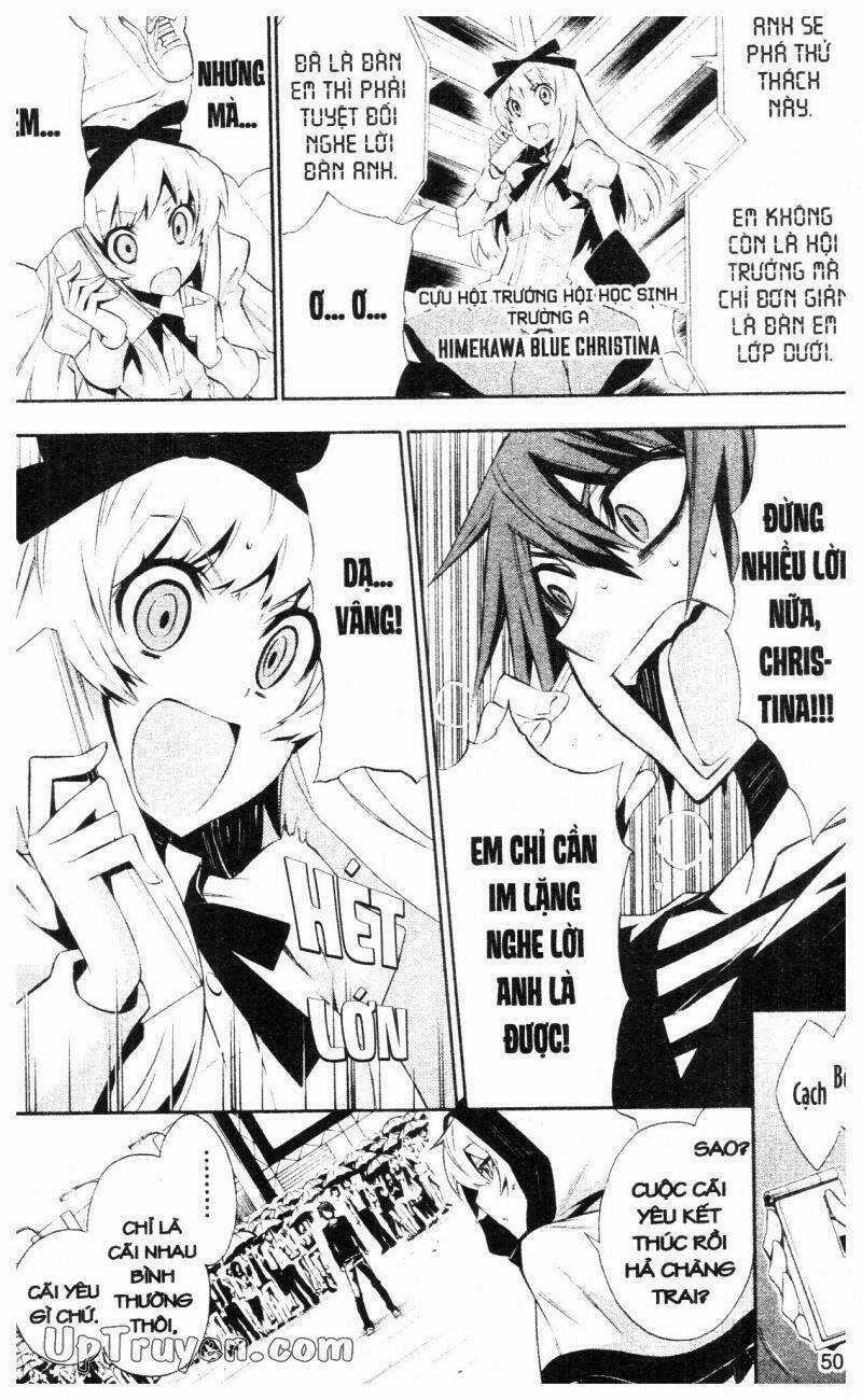 Đối Đầu Thiên Sứ Chapter 3 trang 97