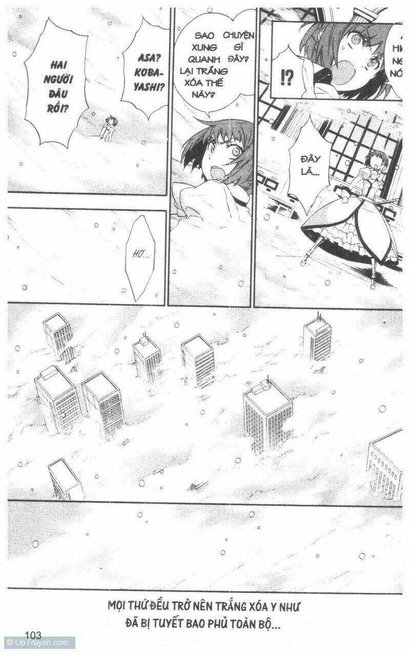 Đối Đầu Thiên Sứ Chapter 4 trang 102