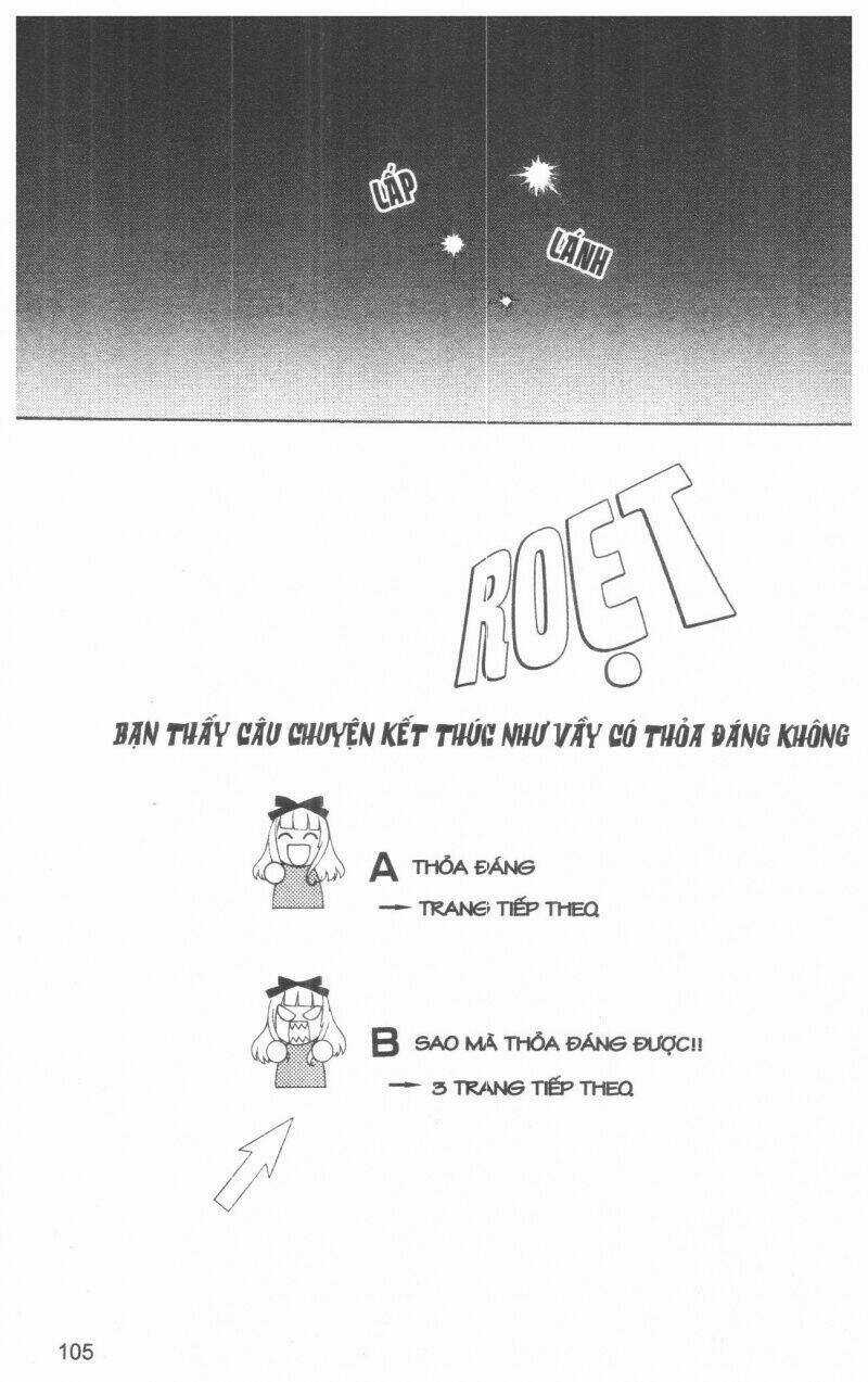 Đối Đầu Thiên Sứ Chapter 4 trang 104