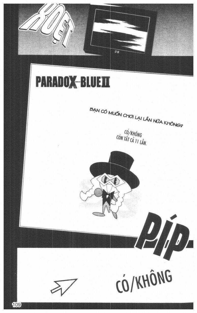 Đối Đầu Thiên Sứ Chapter 4 trang 108