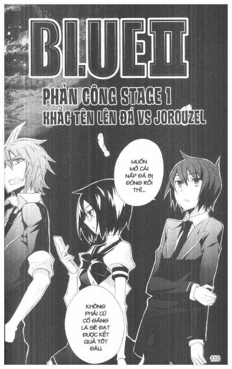 Đối Đầu Thiên Sứ Chapter 4 trang 109