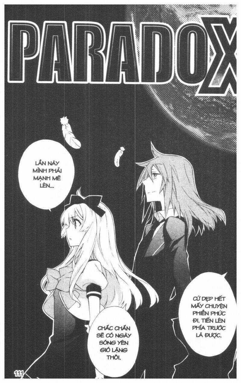 Đối Đầu Thiên Sứ Chapter 4 trang 110