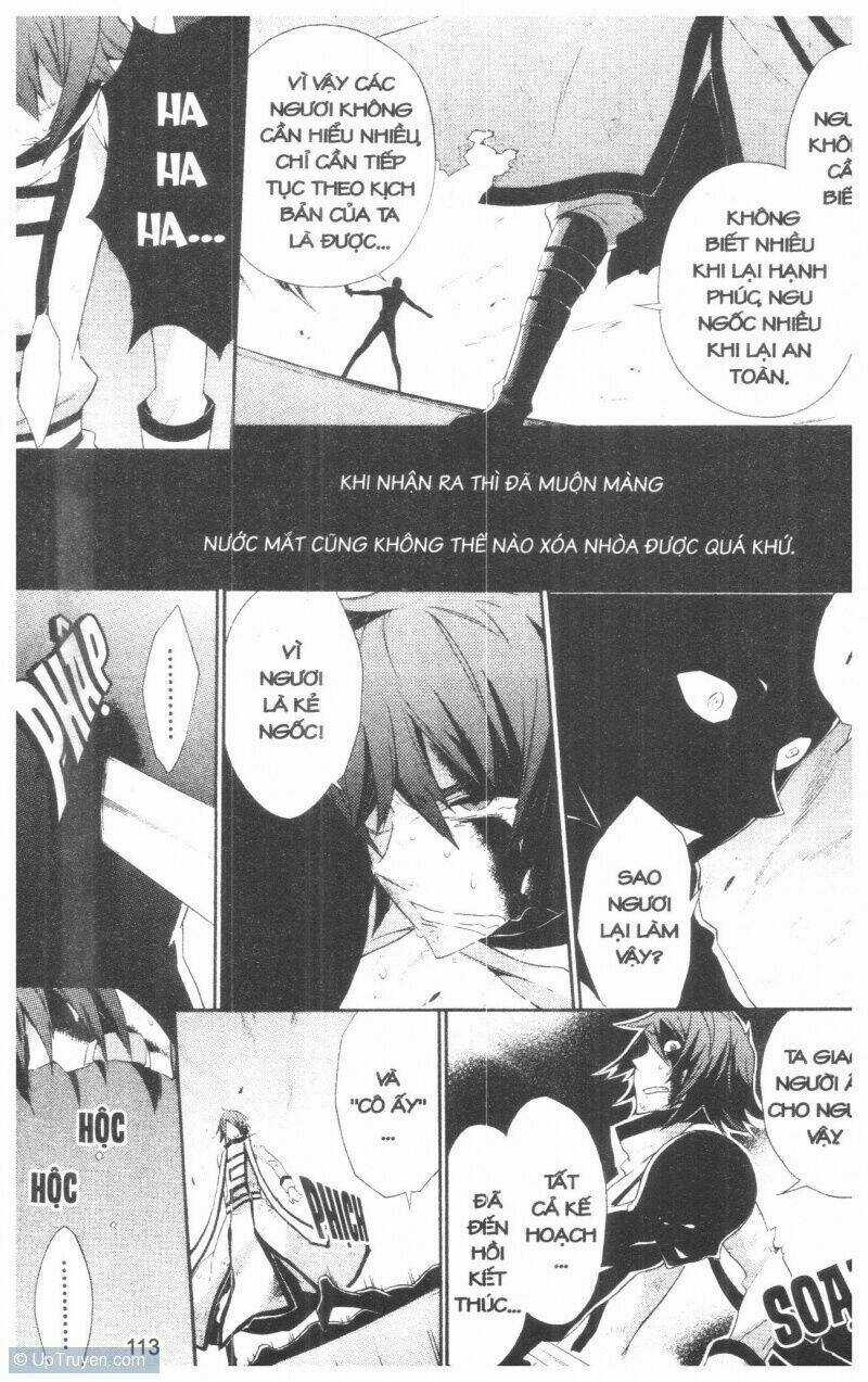 Đối Đầu Thiên Sứ Chapter 4 trang 112