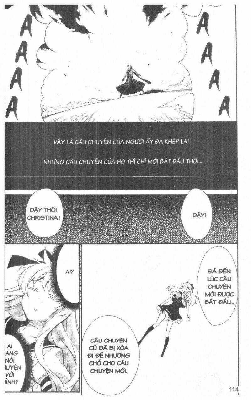 Đối Đầu Thiên Sứ Chapter 4 trang 113