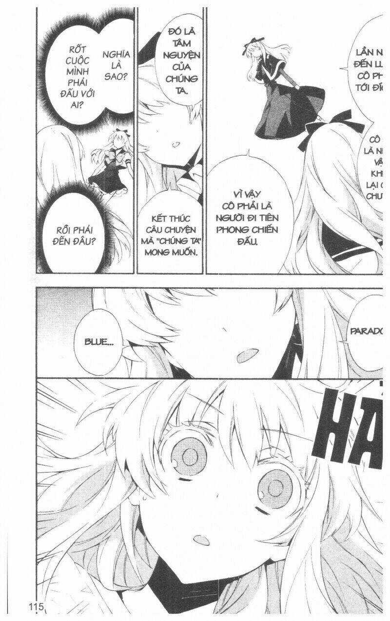 Đối Đầu Thiên Sứ Chapter 4 trang 114