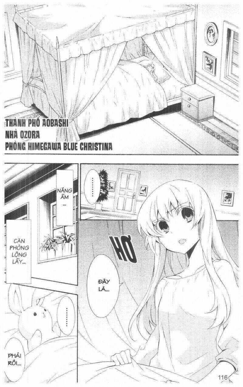 Đối Đầu Thiên Sứ Chapter 4 trang 115