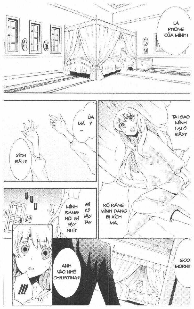 Đối Đầu Thiên Sứ Chapter 4 trang 116