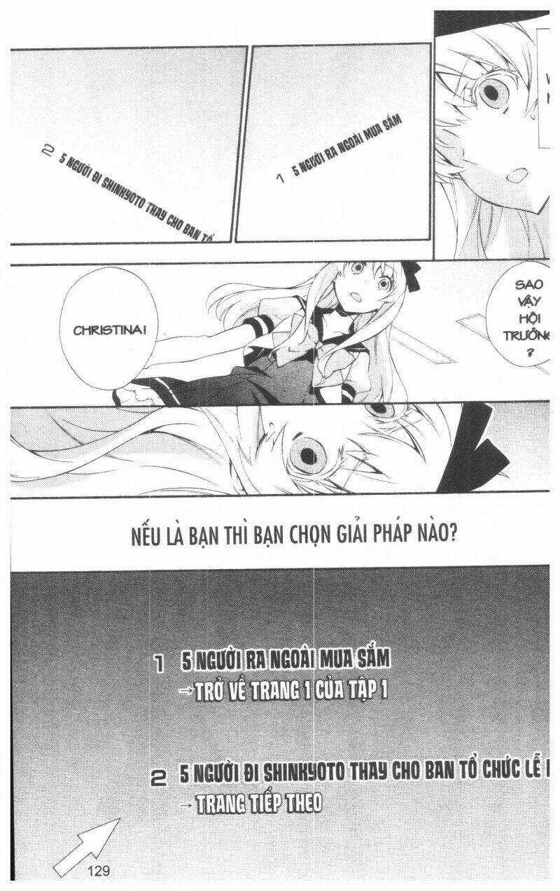 Đối Đầu Thiên Sứ Chapter 4 trang 128