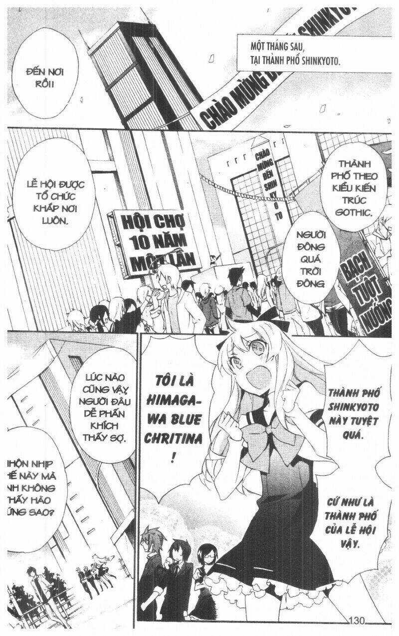 Đối Đầu Thiên Sứ Chapter 4 trang 129