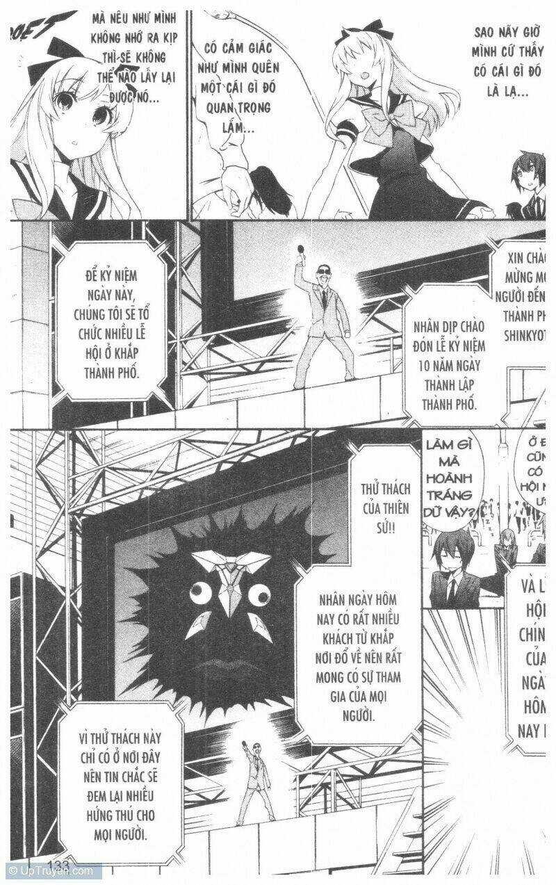 Đối Đầu Thiên Sứ Chapter 4 trang 132