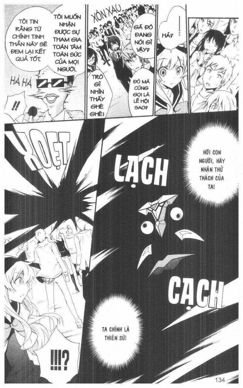 Đối Đầu Thiên Sứ Chapter 4 trang 133