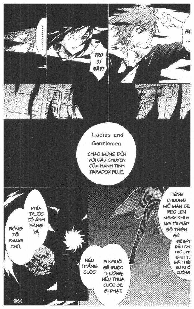 Đối Đầu Thiên Sứ Chapter 4 trang 134