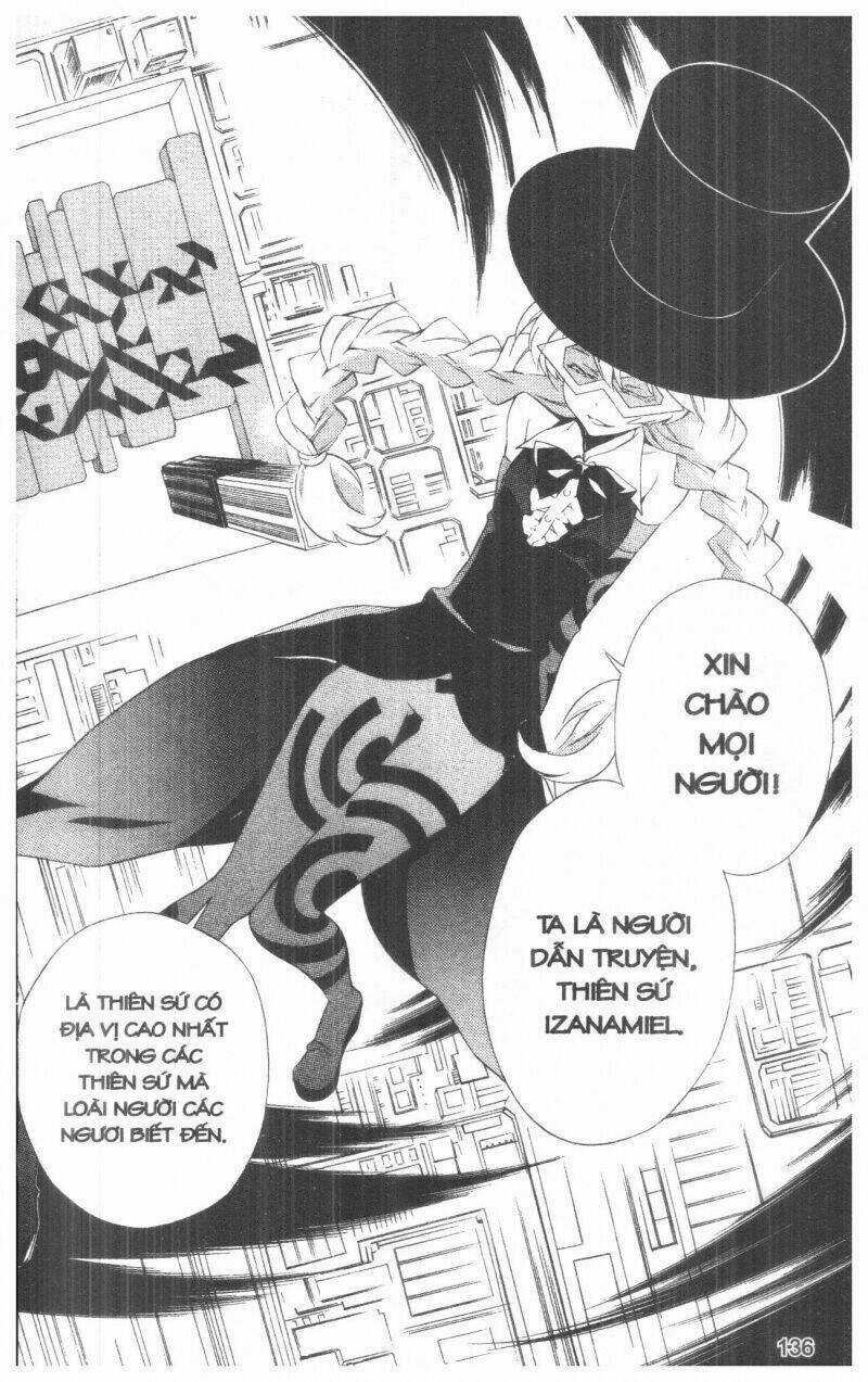 Đối Đầu Thiên Sứ Chapter 4 trang 135