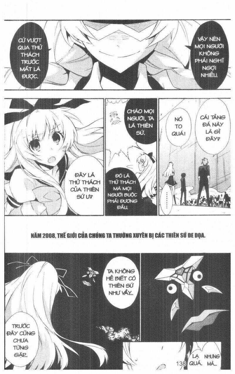 Đối Đầu Thiên Sứ Chapter 4 trang 137