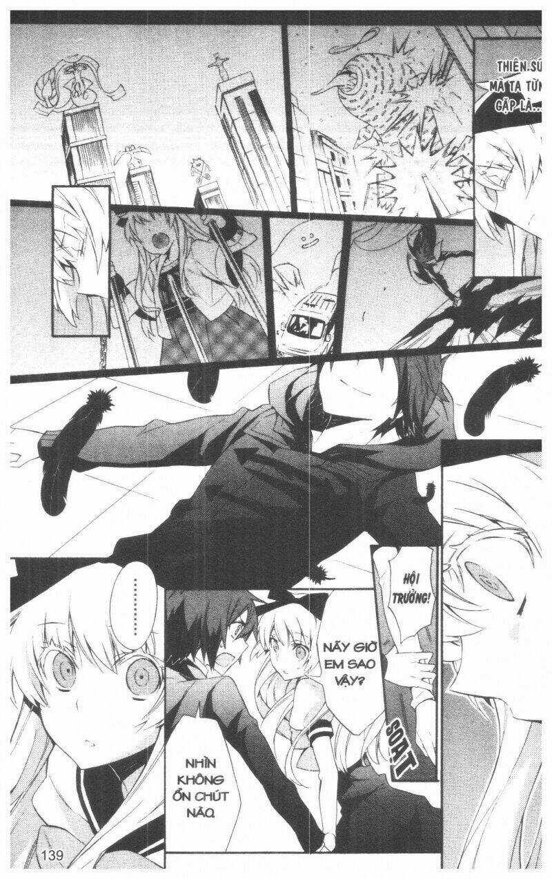 Đối Đầu Thiên Sứ Chapter 4 trang 138