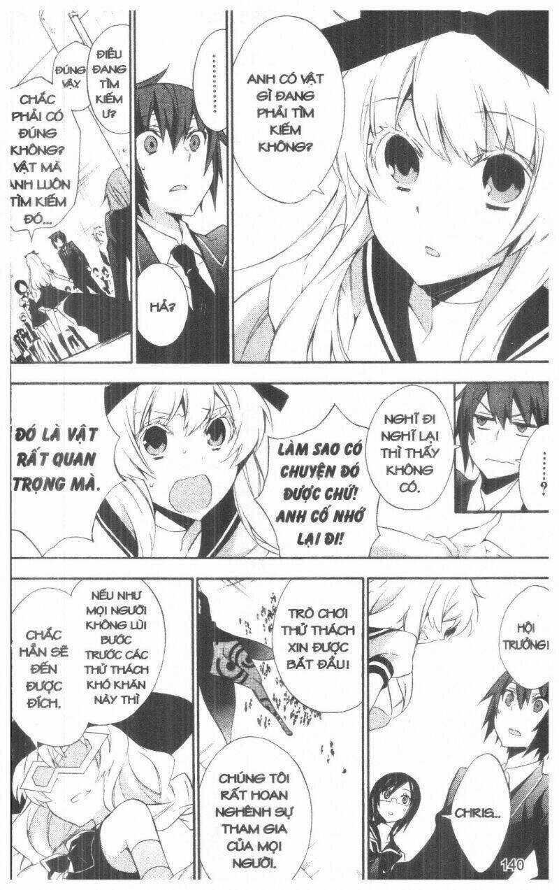 Đối Đầu Thiên Sứ Chapter 4 trang 139