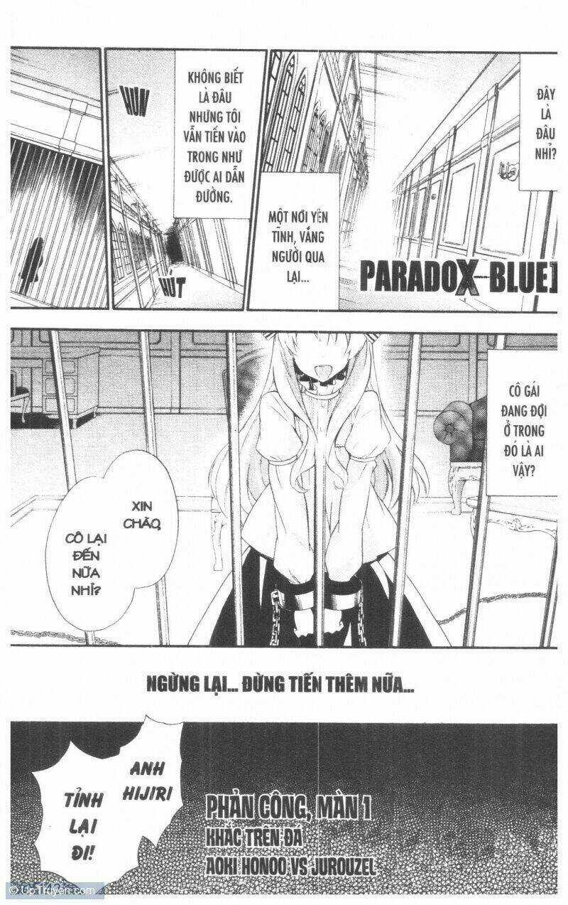 Đối Đầu Thiên Sứ Chapter 4 trang 142