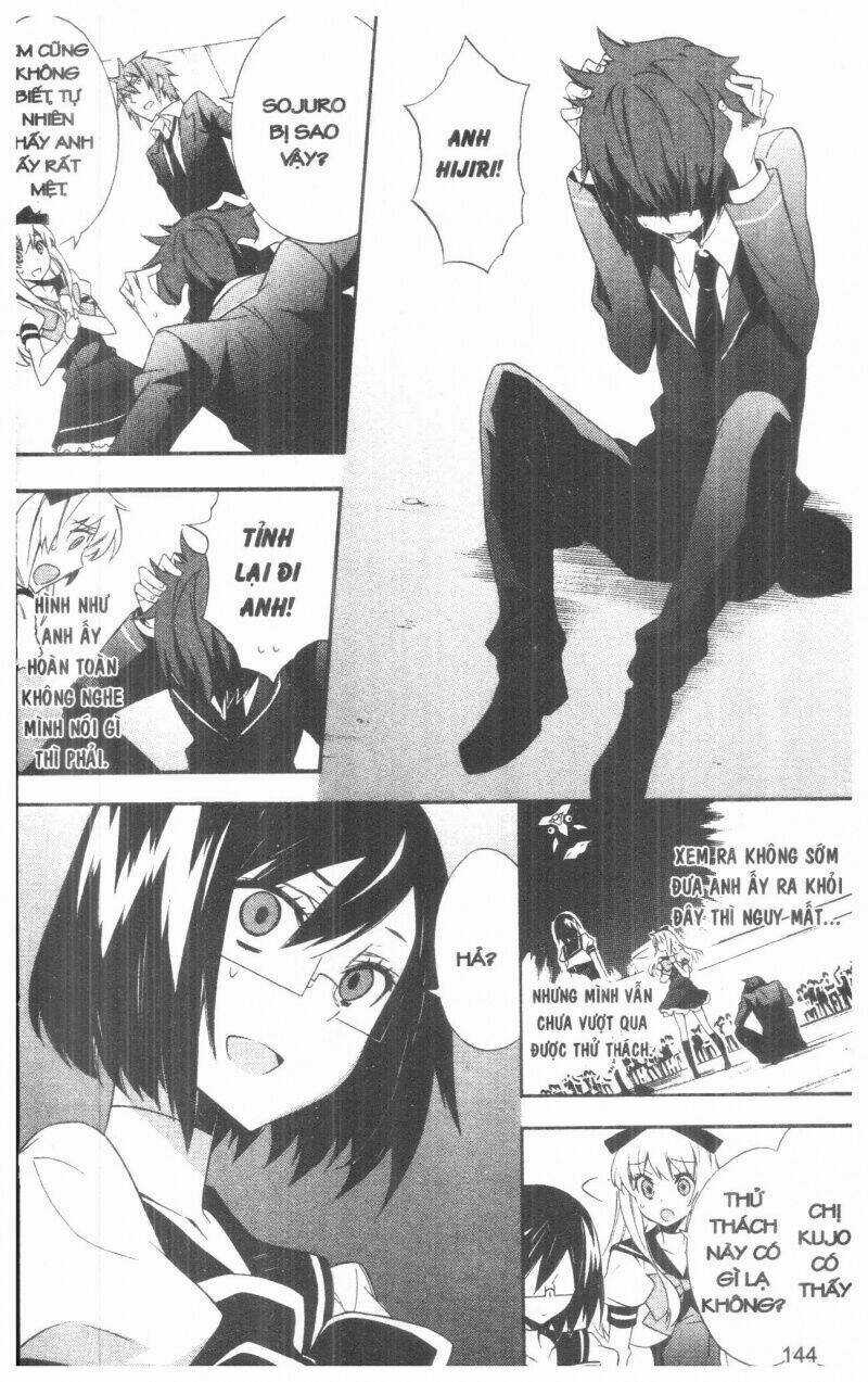 Đối Đầu Thiên Sứ Chapter 4 trang 143