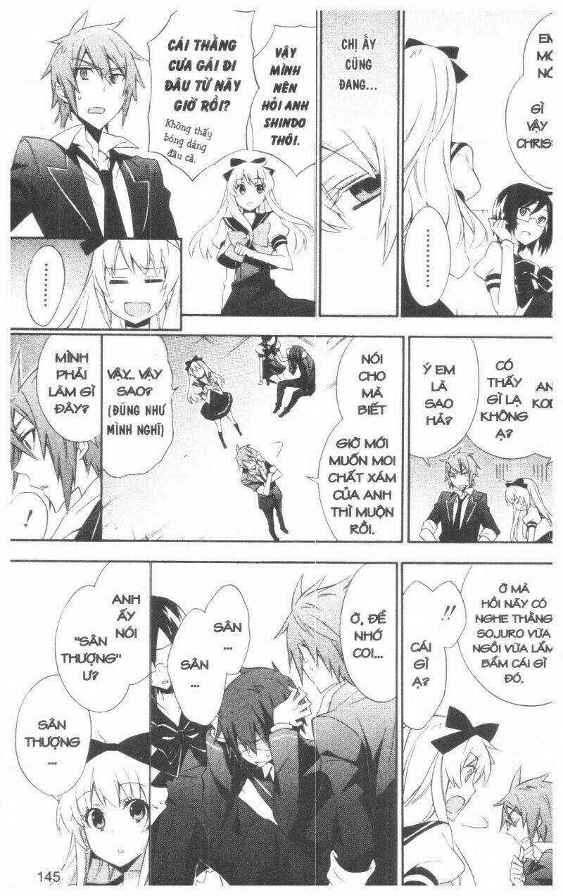 Đối Đầu Thiên Sứ Chapter 4 trang 144